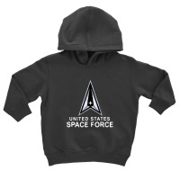 United States Space Force Toddler Hoodie | Artistshot