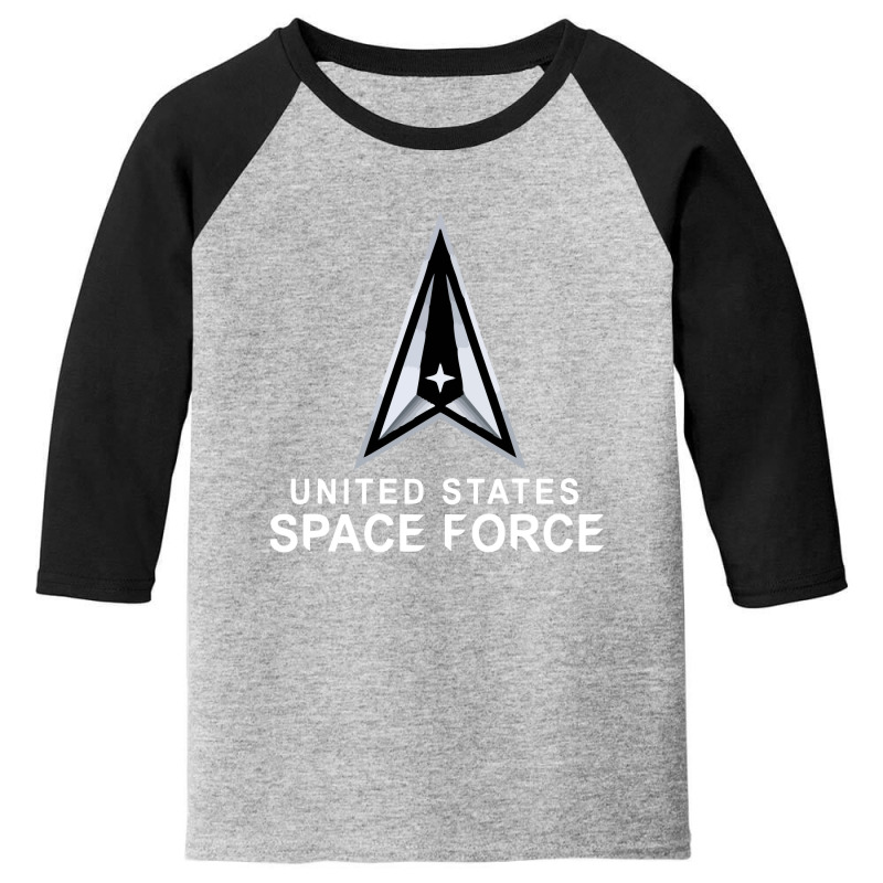 United States Space Force Youth 3/4 Sleeve by cm-arts | Artistshot