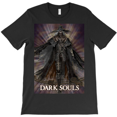 Dark Souls Game Art 4 T-shirt Designed By Animal Machine