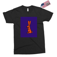 Rabbit With Long Ears Exclusive T-shirt | Artistshot