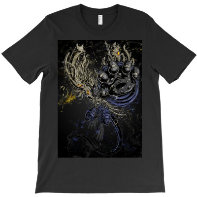 Dark Souls Game Art 5 T-shirt Designed By Animal Machine