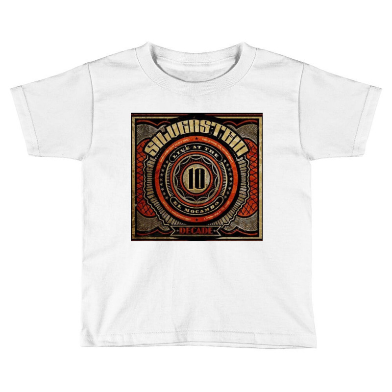 Silverstein Toddler T-shirt by cm-arts | Artistshot