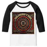 Silverstein Youth 3/4 Sleeve | Artistshot