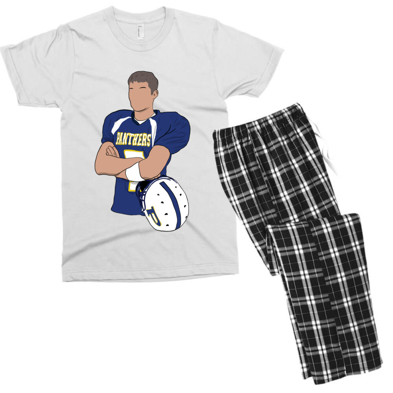 Matt Saracen Friday Night Lights Men's T-shirt Pajama Set | Artistshot