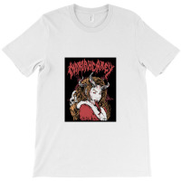 Mariah Krampus T-shirt | Artistshot