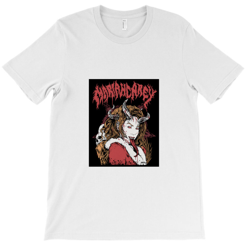 Mariah Krampus T-shirt | Artistshot