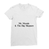 Kendrick Lamar Mr Morale And The Big Steppers Ladies Fitted T-shirt | Artistshot