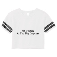 Kendrick Lamar Mr Morale And The Big Steppers Scorecard Crop Tee | Artistshot