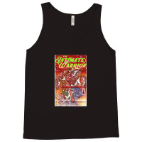 The Intimate Warrior   Ultimate Warrior Tank Top | Artistshot