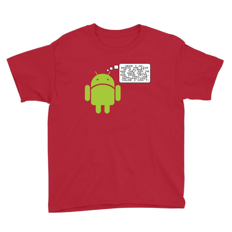 Android Paranoia Youth Tee by Platinumshop | Artistshot