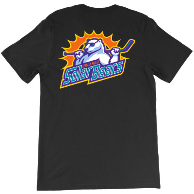 Orlando Solar Bears 4a2592 T-shirt Designed By Zilian Fahd