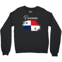 Panama Flag Tshirt, Panamanian Tshirt, Panama Flag For Women T Shirt Crewneck Sweatshirt | Artistshot