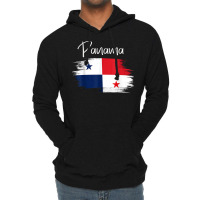 Panama Flag Tshirt, Panamanian Tshirt, Panama Flag For Women T Shirt Lightweight Hoodie | Artistshot