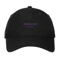 Bengaluru  Care Of India Adjustable Cap | Artistshot