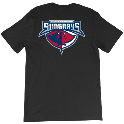 South Carolina Stingrays 003466 T-shirt Designed By Zilian Fahd
