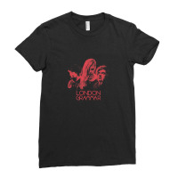 London Grammar Black Ladies Fitted T-shirt | Artistshot