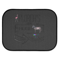 F$ Desantis Rear Car Mat | Artistshot