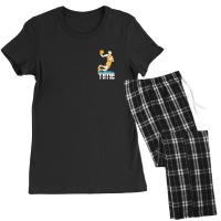 Basketball Time Women's Pajamas Set | Artistshot