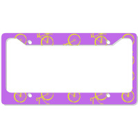 Bike - Bicycle License Plate Frame | Artistshot