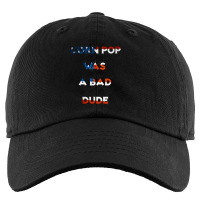 Corn Pop Was A Bad Dude 1 Kids Cap | Artistshot