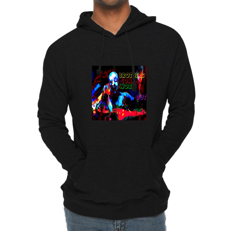 Brothers Gonna Flip You Out 1 Lightweight Hoodie | Artistshot