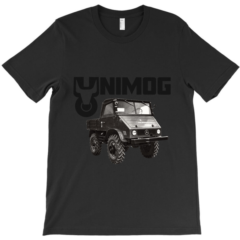 Unimog Oldschool T-shirt | Artistshot