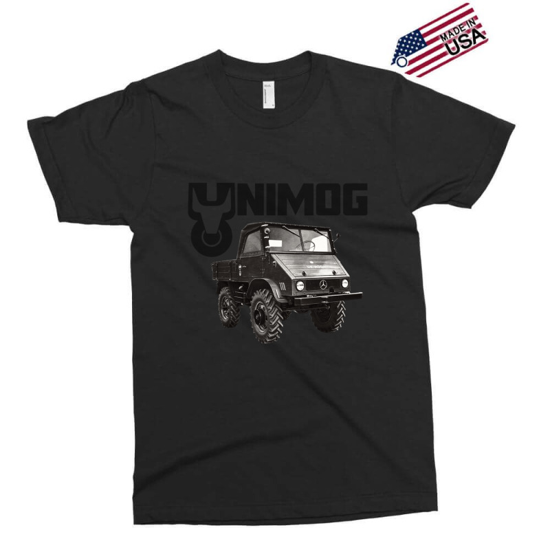 Unimog Oldschool Exclusive T-shirt | Artistshot