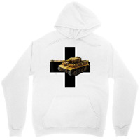 World War 2 German Tank Panzer Tiger I Wwii Historic Idea T Shirt Unisex Hoodie | Artistshot