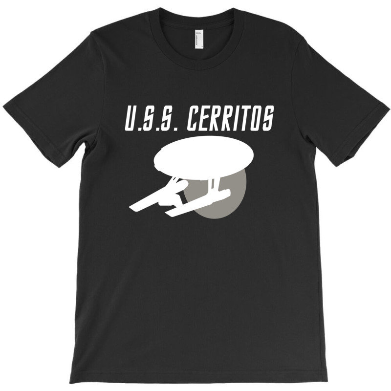 Uss Cerritos T-shirt | Artistshot