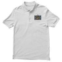 Let's Travel The World Men's Polo Shirt | Artistshot