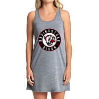 Basingstoke Bison Ice Hockey Tank Dress | Artistshot