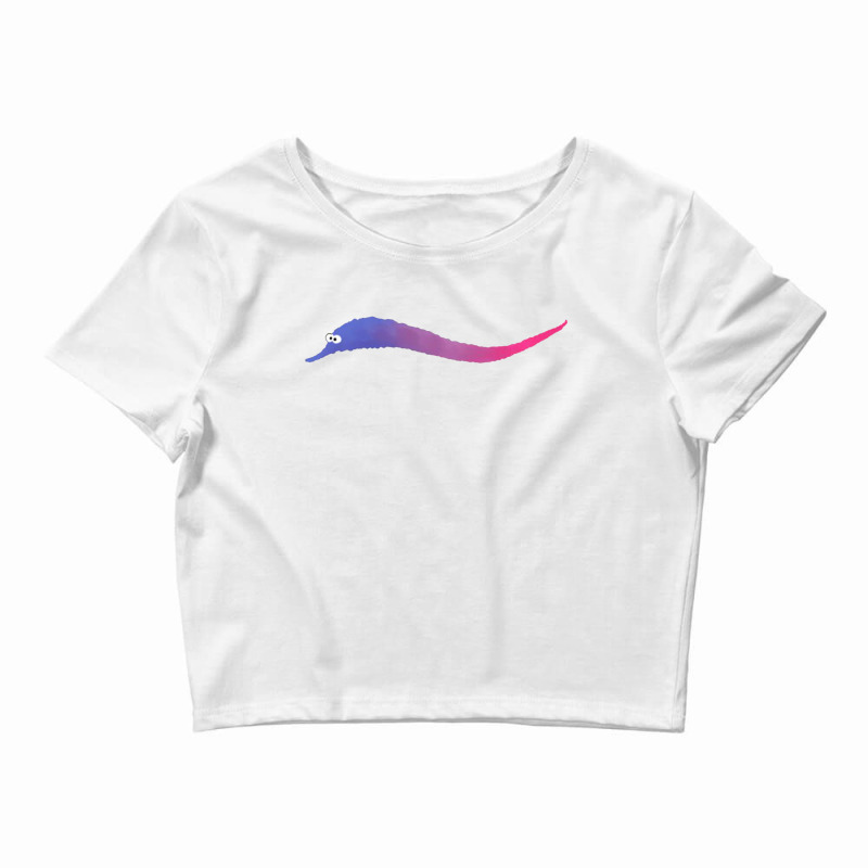 Love Merch Crop Top by hildarestre | Artistshot