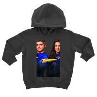 The Thundermans Group Shot Poster Toddler Hoodie | Artistshot