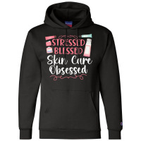 Cute Licensed Esthetician Skincare Beautician Skin Therapist T Shirt Champion Hoodie | Artistshot