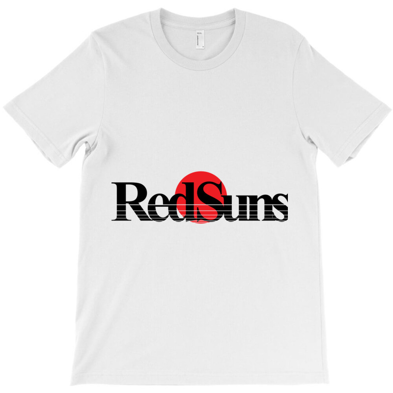 Redsuns Graphic T-shirt | Artistshot