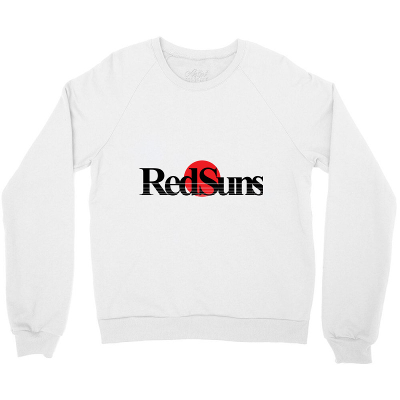 Redsuns Graphic Crewneck Sweatshirt | Artistshot