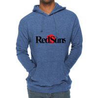 Redsuns Graphic Lightweight Hoodie | Artistshot