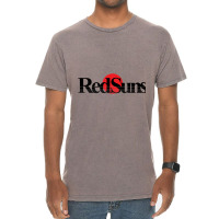 Redsuns Graphic Vintage T-shirt | Artistshot