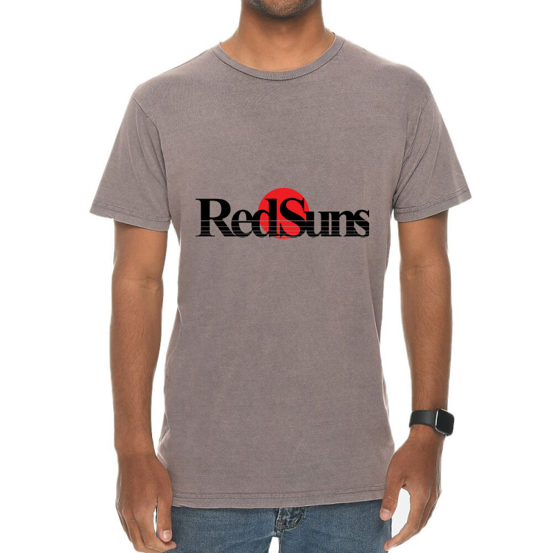 Redsuns Graphic Vintage T-shirt | Artistshot