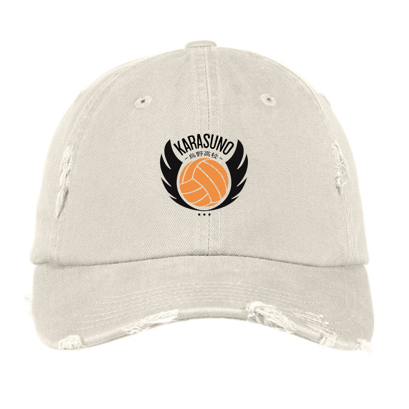 Team Volleyball Vintage Cap by hildarestre | Artistshot