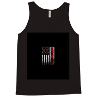 Ron Desantis 2024 President 47 American Flag Retro Vintage Pro Sleevel Tank Top | Artistshot