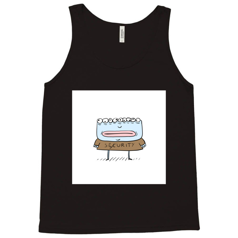 Visions Tom Tank Top | Artistshot