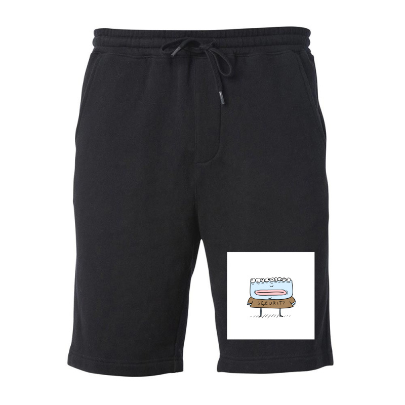 Visions Tom Fleece Short | Artistshot