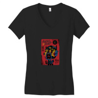 Angel Dust 10 Women's V-neck T-shirt | Artistshot