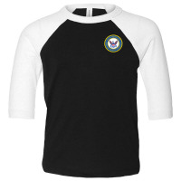 Military Sealift Command (msc) Toddler 3/4 Sleeve Tee | Artistshot