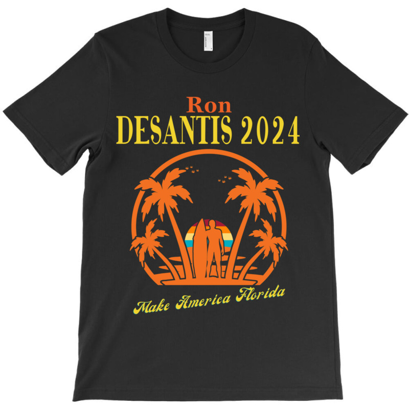 Ron Desantis For President 2024 Conservative T-shirt | Artistshot