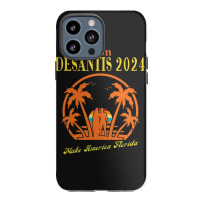 Ron Desantis For President 2024 Conservative Iphone 13 Pro Max Case | Artistshot