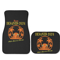 Ron Desantis For President 2024 Conservative Full Set Car Mats | Artistshot