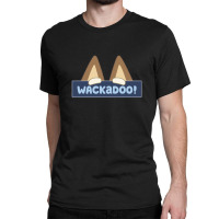 Wackadoo 1 For Friend Classic T-shirt | Artistshot