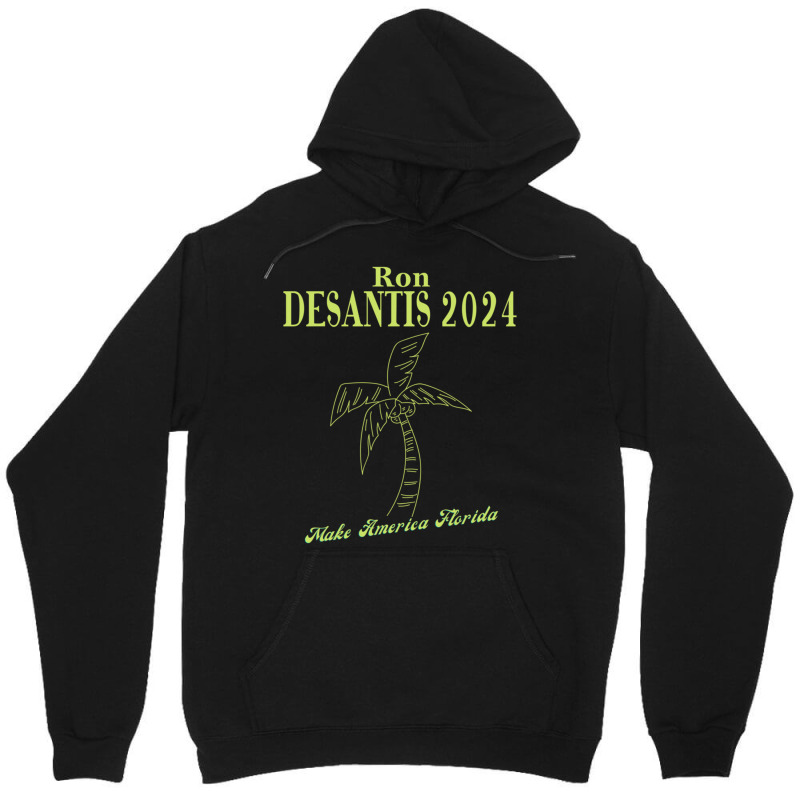 Ron Desantis For President 2024 Conservative Unisex Hoodie | Artistshot